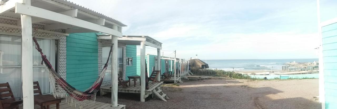 Complejo Viejo Blanco Hotel Punta Del Diablo Exterior photo